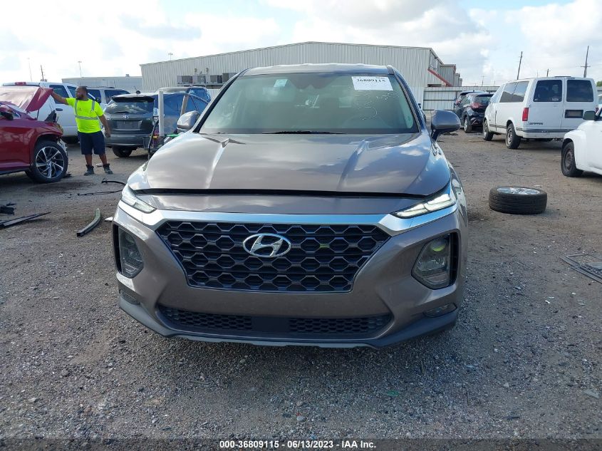 2020 HYUNDAI SANTA FE SEL - 5NMS33AD3LH229277