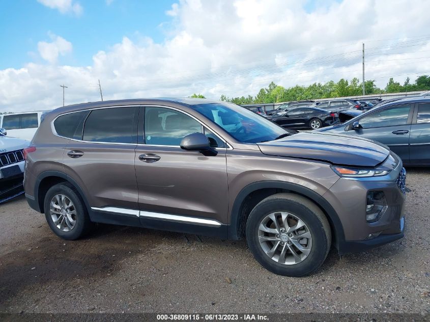 2020 HYUNDAI SANTA FE SEL - 5NMS33AD3LH229277