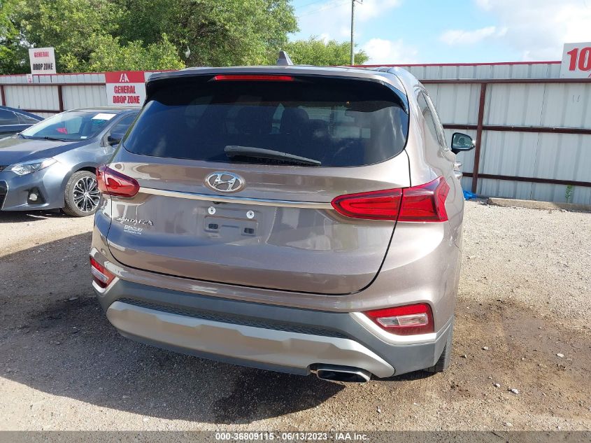 2020 HYUNDAI SANTA FE SEL - 5NMS33AD3LH229277
