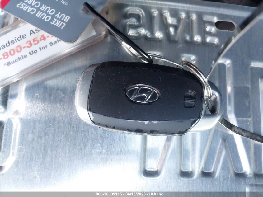 2020 HYUNDAI SANTA FE SEL - 5NMS33AD3LH229277