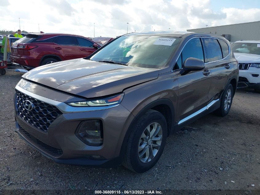 2020 HYUNDAI SANTA FE SEL - 5NMS33AD3LH229277