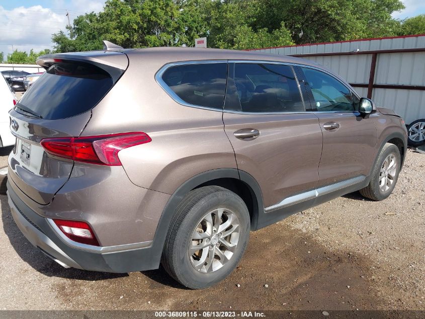 2020 HYUNDAI SANTA FE SEL - 5NMS33AD3LH229277