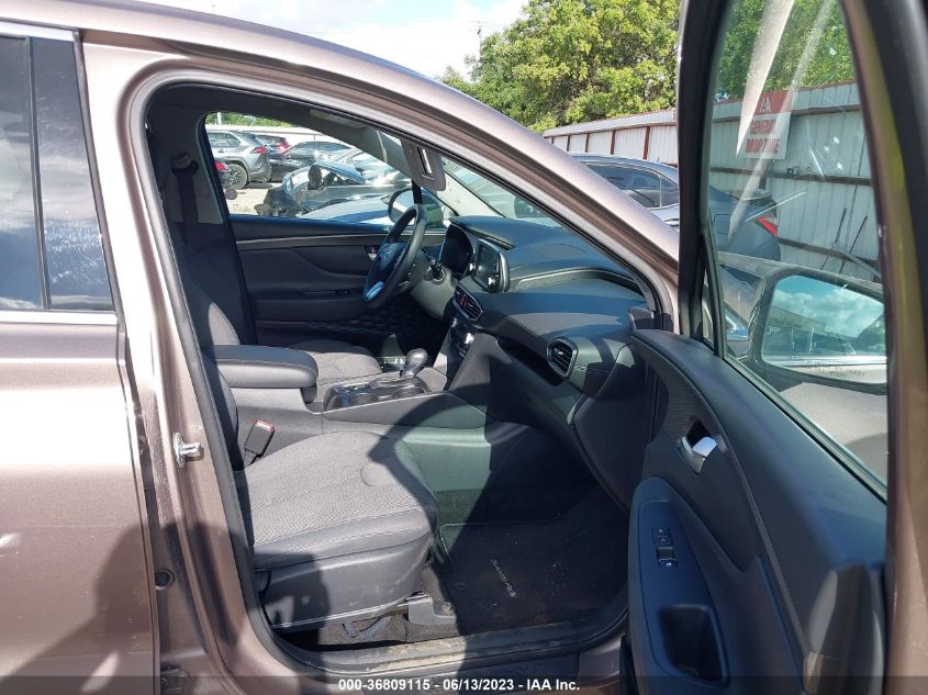 2020 HYUNDAI SANTA FE SEL - 5NMS33AD3LH229277