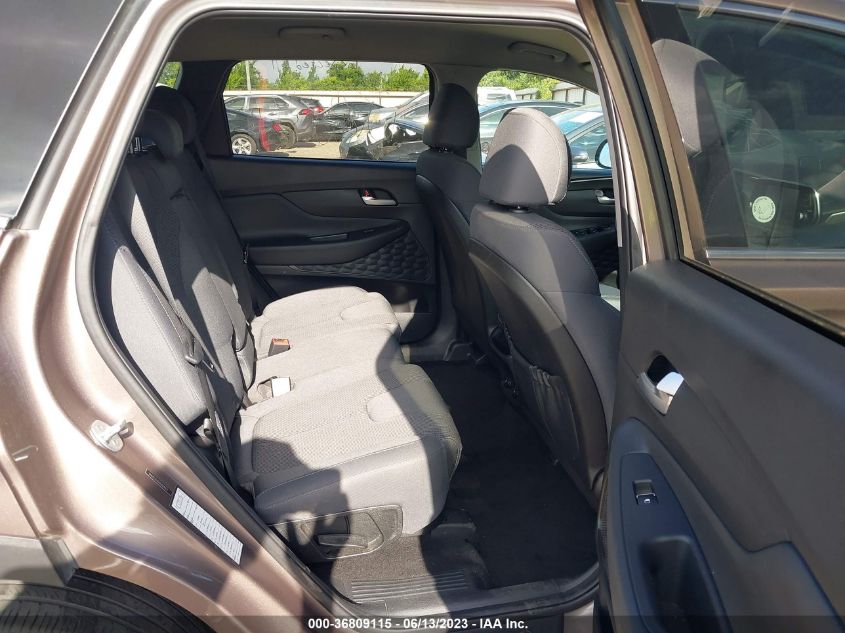 2020 HYUNDAI SANTA FE SEL - 5NMS33AD3LH229277