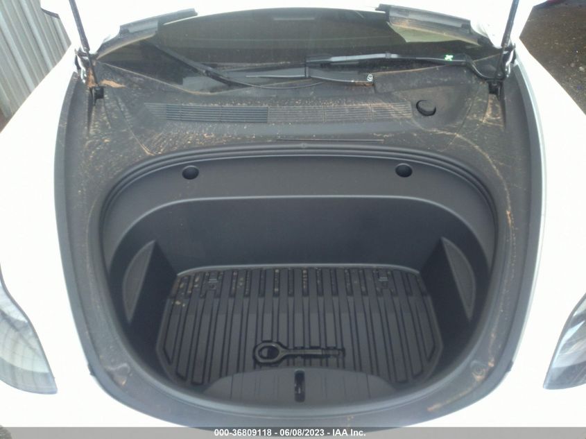 2022 TESLA MODEL 3 - 5YJ3E1EA1NF375135