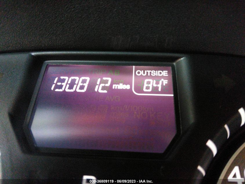 2014 HONDA ODYSSEY EXL - 5FNRL5H60EB085080