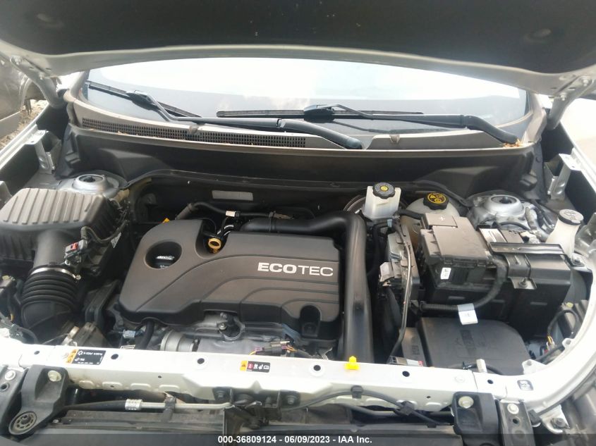 2018 CHEVROLET EQUINOX LT - 2GNAXJEV4J6274828