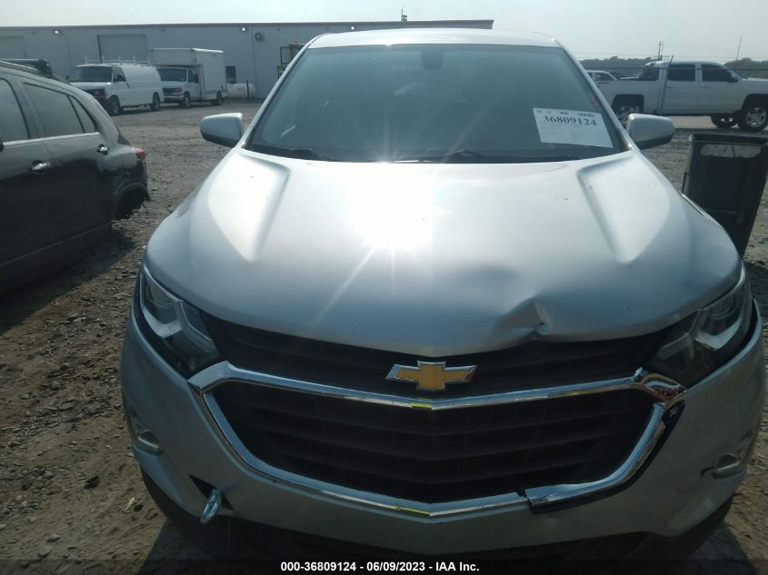 2018 CHEVROLET EQUINOX LT - 2GNAXJEV4J6274828