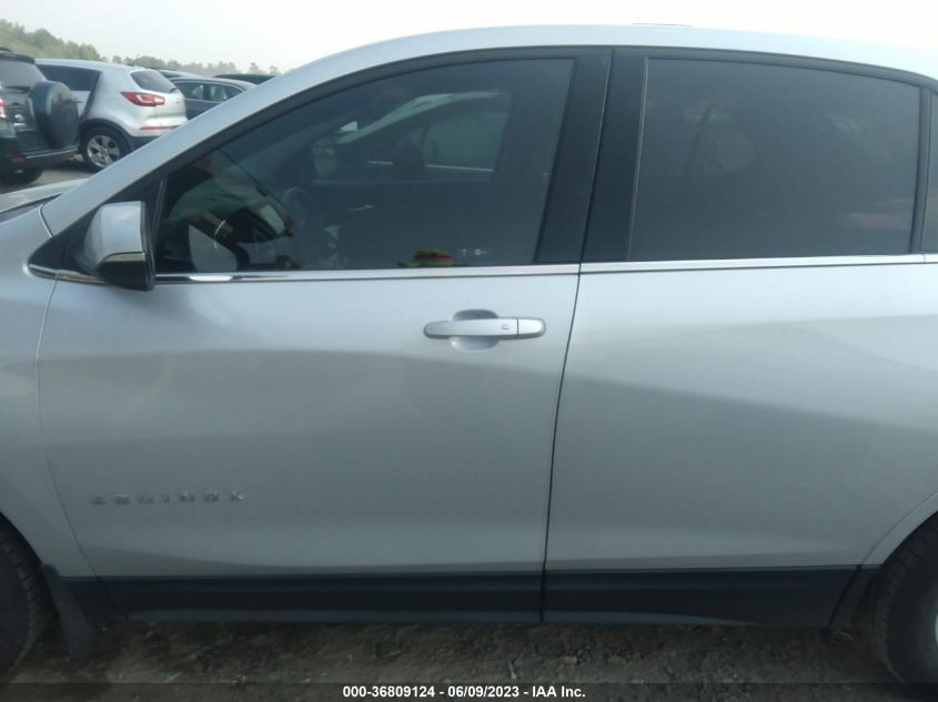2018 CHEVROLET EQUINOX LT - 2GNAXJEV4J6274828