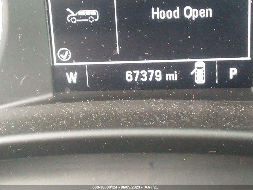 2018 CHEVROLET EQUINOX LT - 2GNAXJEV4J6274828