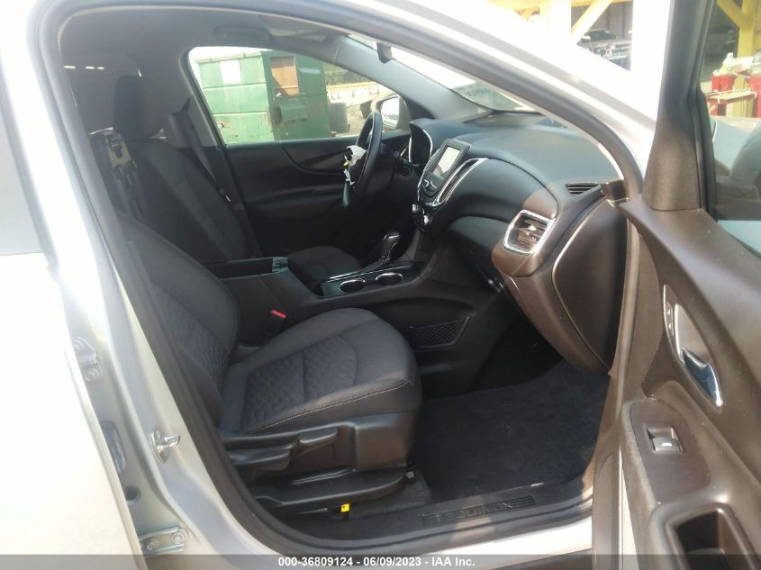 2018 CHEVROLET EQUINOX LT - 2GNAXJEV4J6274828