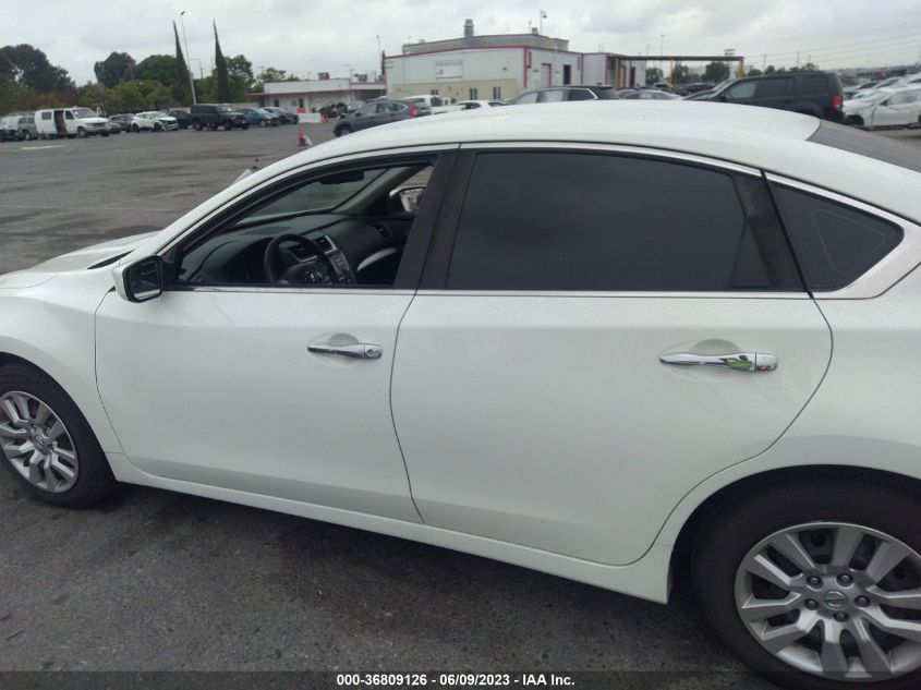 2016 NISSAN ALTIMA 2.5 - 1N4AL3AP7GC201661