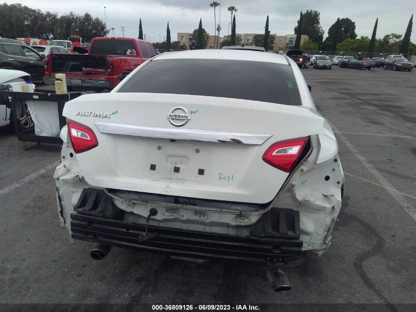 2016 NISSAN ALTIMA 2.5 - 1N4AL3AP7GC201661
