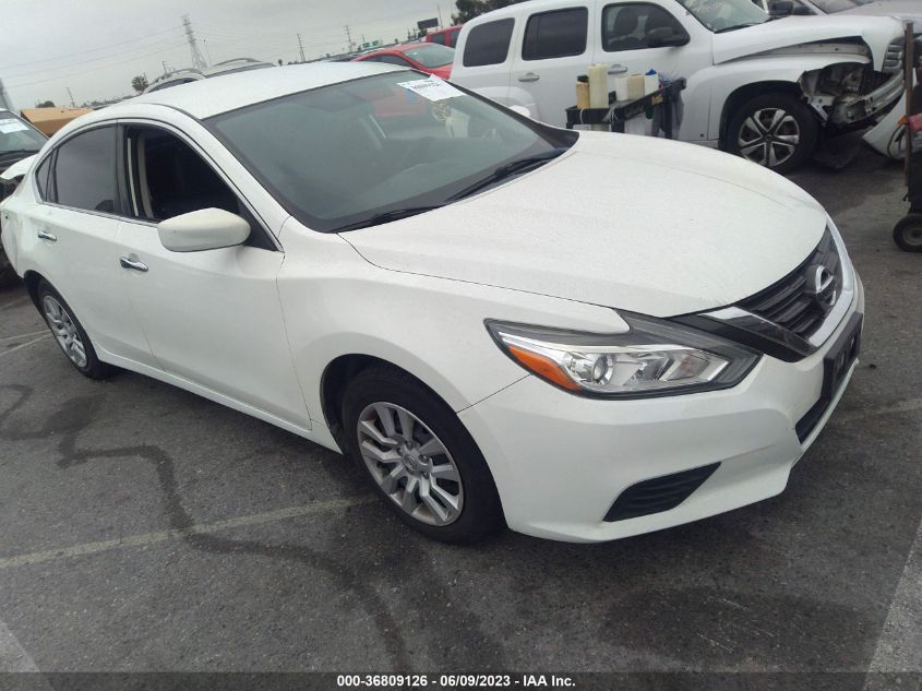 2016 NISSAN ALTIMA 2.5 - 1N4AL3AP7GC201661