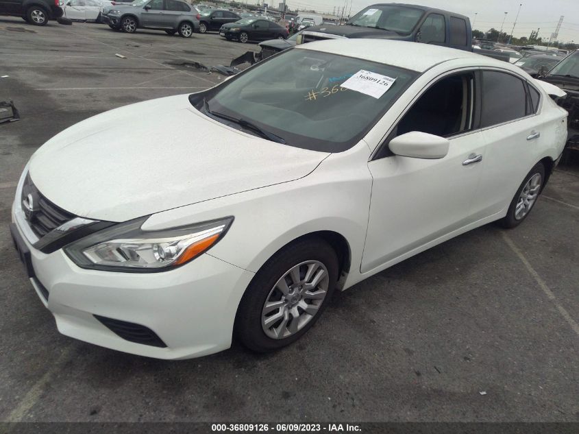 2016 NISSAN ALTIMA 2.5 - 1N4AL3AP7GC201661