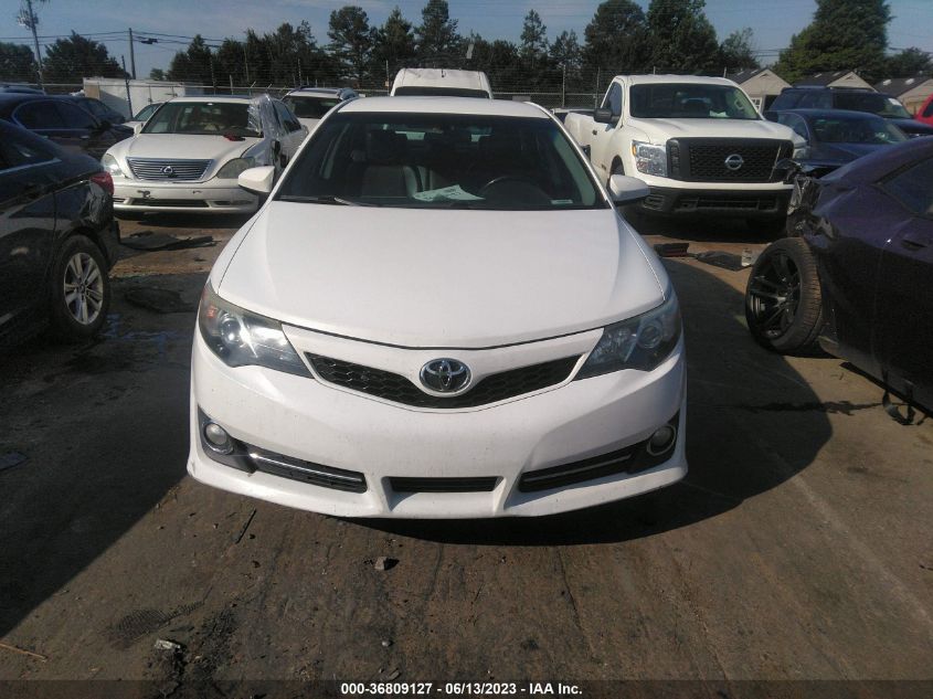 2014 TOYOTA CAMRY L/LE/XLE/SE/SE SPORT - 4T1BF1FKXEU783426