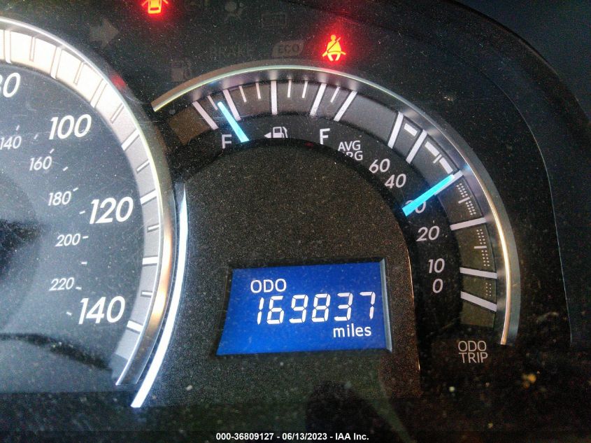 2014 TOYOTA CAMRY L/LE/XLE/SE/SE SPORT - 4T1BF1FKXEU783426