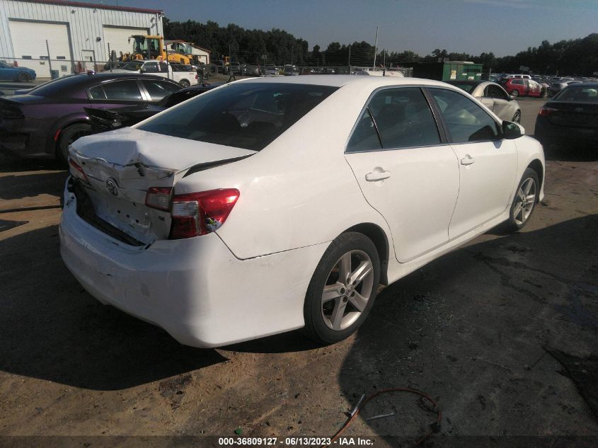 2014 TOYOTA CAMRY L/LE/XLE/SE/SE SPORT - 4T1BF1FKXEU783426