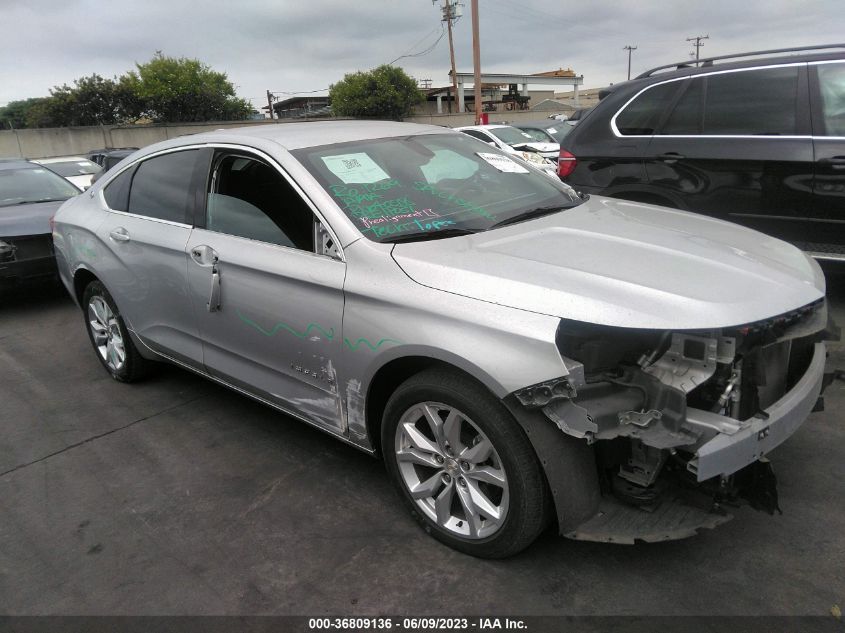 2020 CHEVROLET IMPALA LT - 1G11Z5S38LU100738
