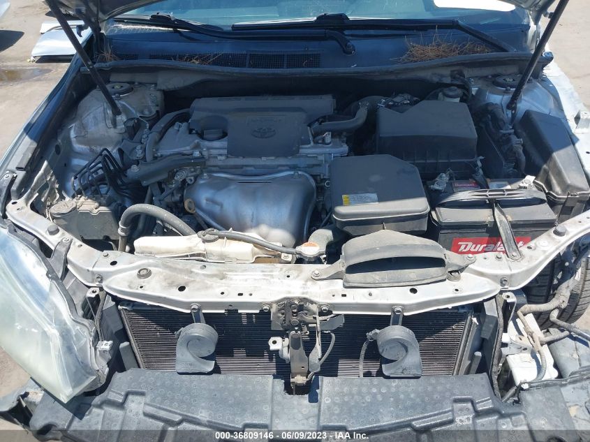 2016 TOYOTA CAMRY XLE/SE/LE/XSE - 4T1BF1FK0GU247765