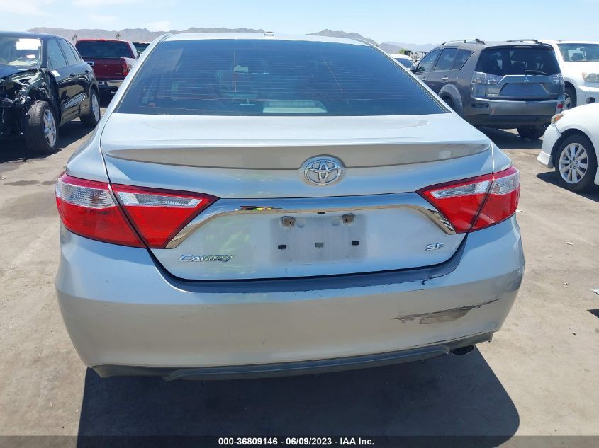 2016 TOYOTA CAMRY XLE/SE/LE/XSE - 4T1BF1FK0GU247765