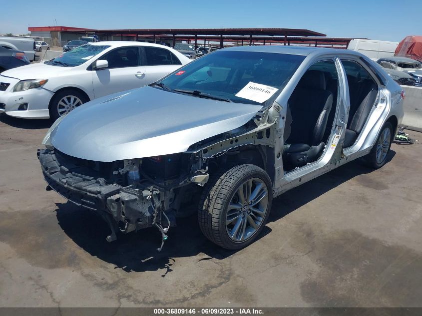 2016 TOYOTA CAMRY XLE/SE/LE/XSE - 4T1BF1FK0GU247765