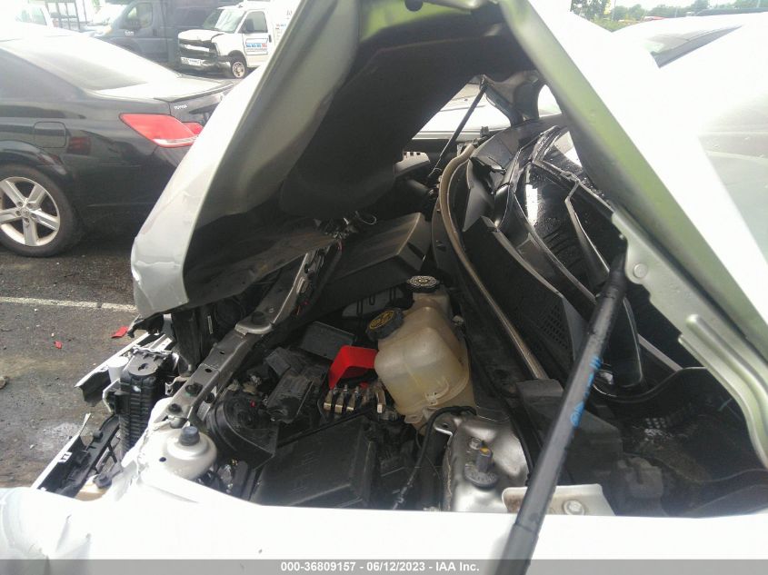 2020 CHEVROLET TRAVERSE LS - 1GNERFKWXLJ283870