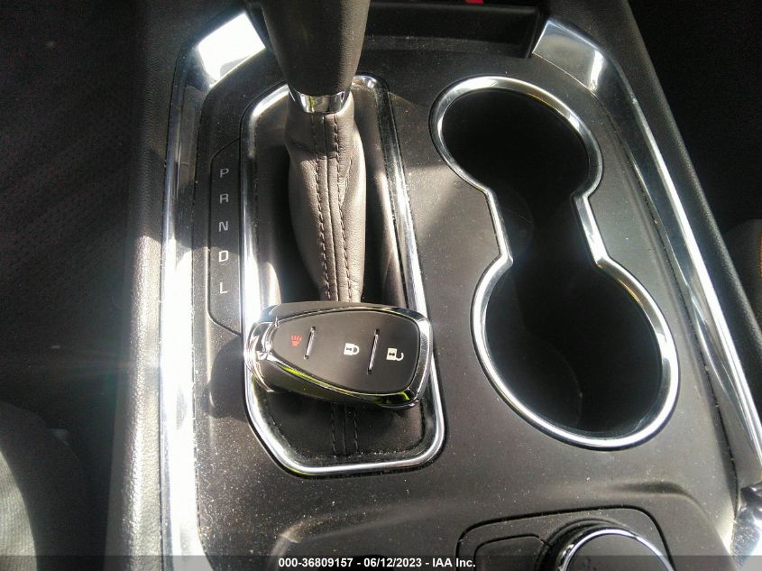 2020 CHEVROLET TRAVERSE LS - 1GNERFKWXLJ283870