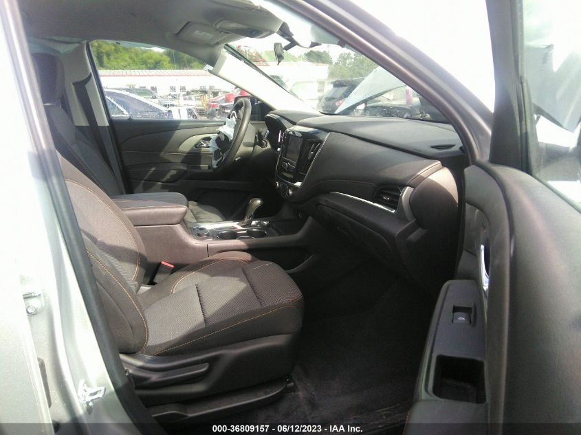 2020 CHEVROLET TRAVERSE LS - 1GNERFKWXLJ283870