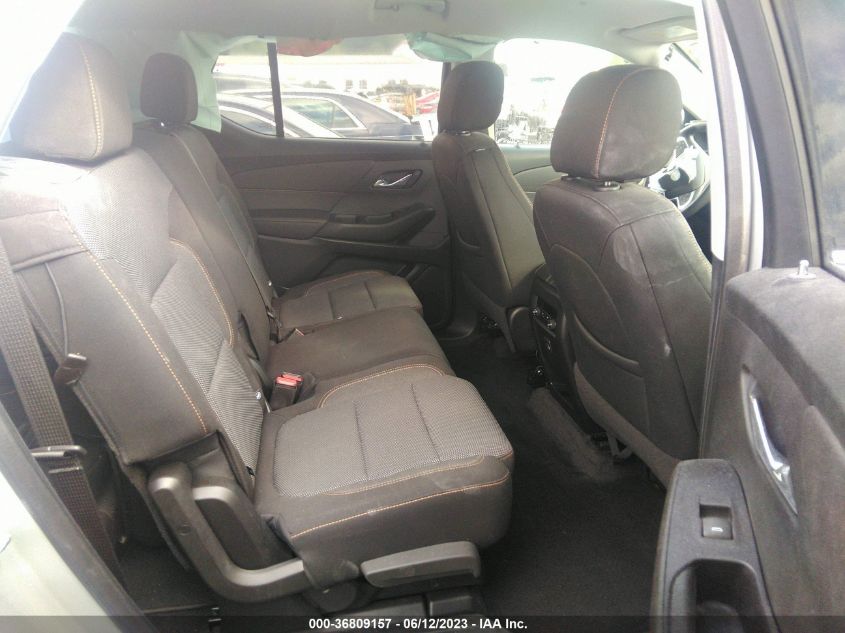 2020 CHEVROLET TRAVERSE LS - 1GNERFKWXLJ283870