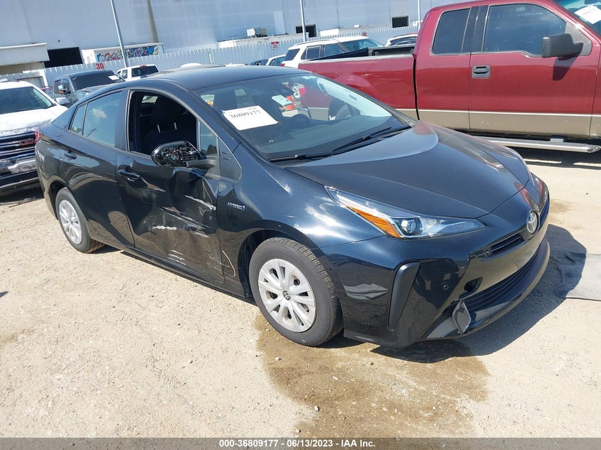 TOYOTA PRIUS L 2022