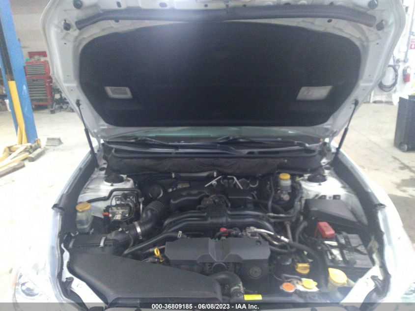 2013 SUBARU OUTBACK 2.5I PREMIUM - 4S4BRBCCXD3284382