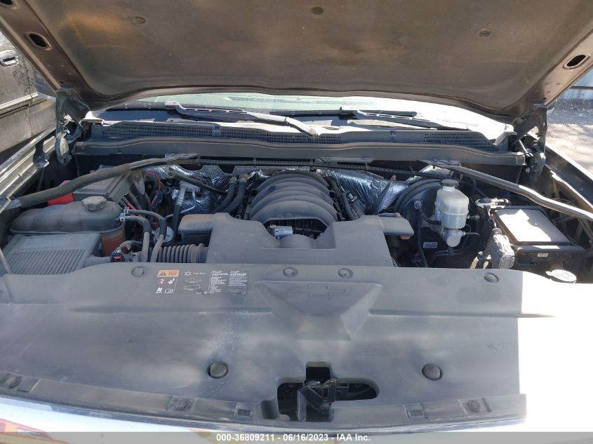 2015 CHEVROLET SILVERADO 1500 LT - 3GCUKREC9FG101755