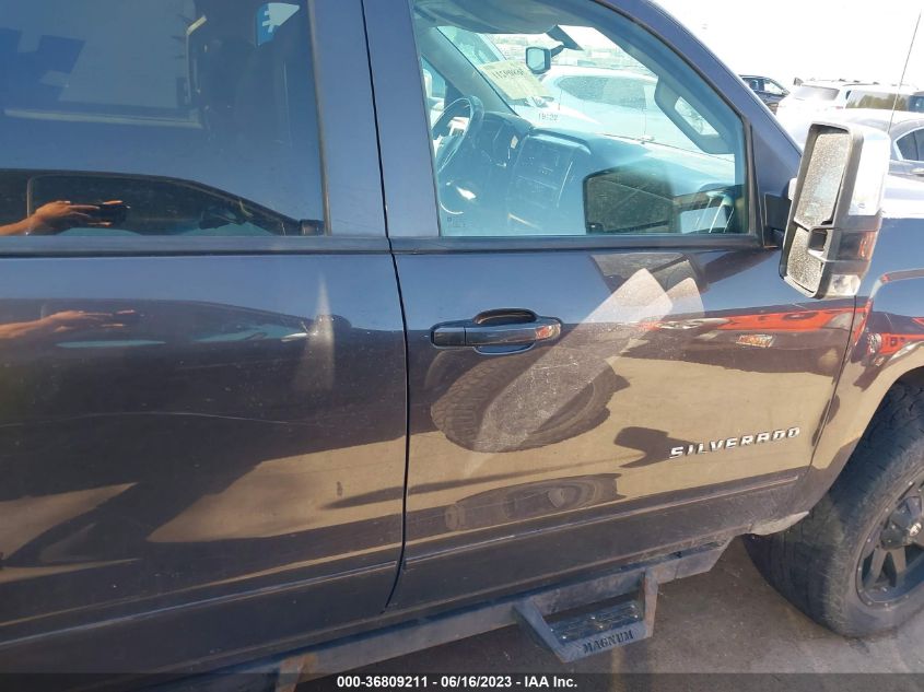 2015 CHEVROLET SILVERADO 1500 LT - 3GCUKREC9FG101755