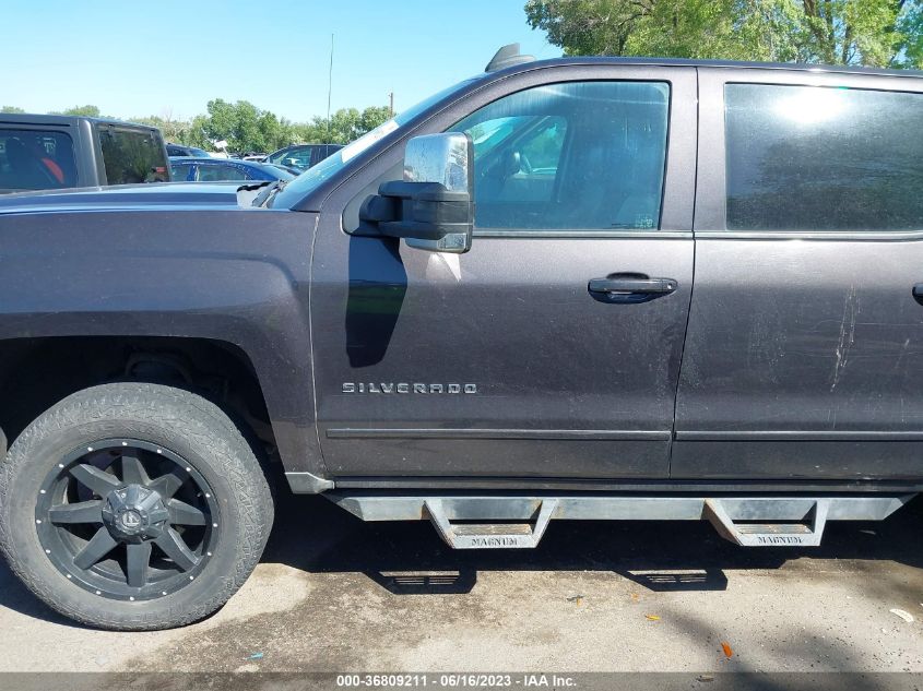 2015 CHEVROLET SILVERADO 1500 LT - 3GCUKREC9FG101755