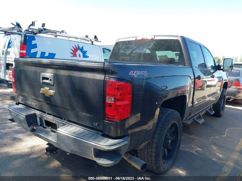 2015 CHEVROLET SILVERADO 1500 LT - 3GCUKREC9FG101755