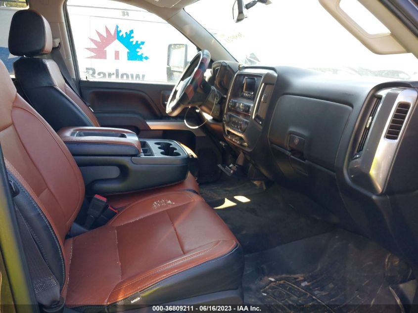 2015 CHEVROLET SILVERADO 1500 LT - 3GCUKREC9FG101755