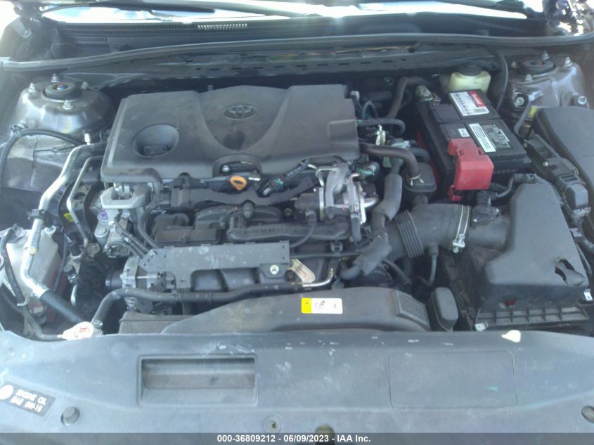 2018 TOYOTA CAMRY XSE - 4T1B61HK9JU092248