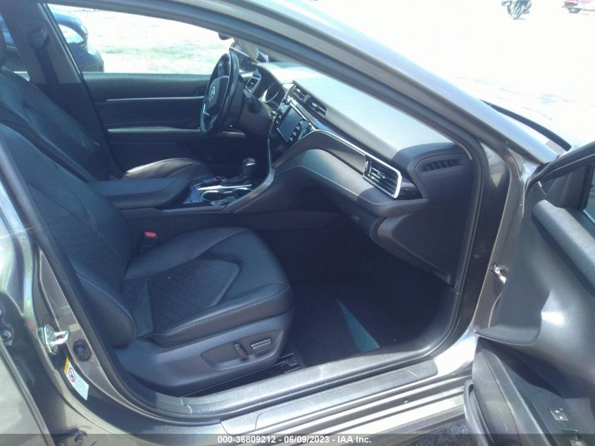 2018 TOYOTA CAMRY XSE - 4T1B61HK9JU092248