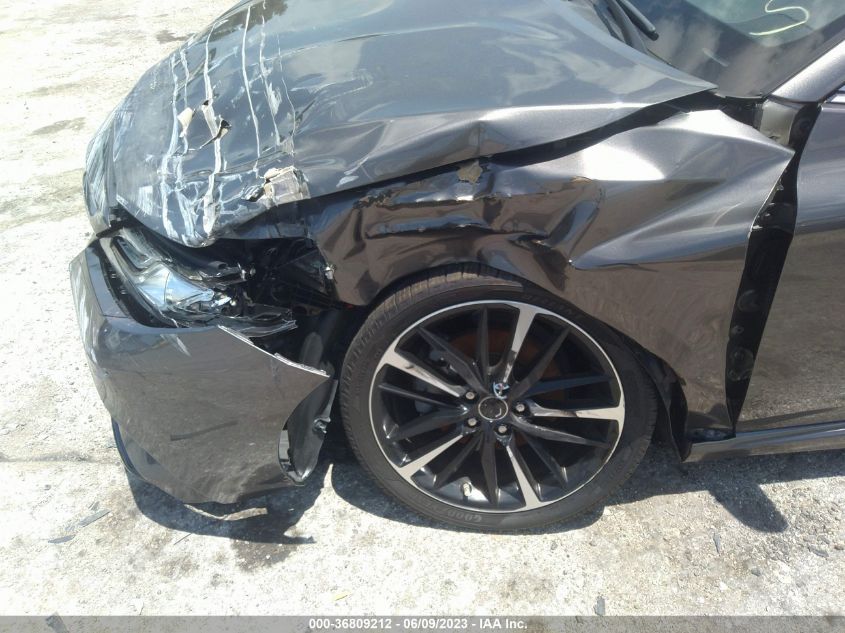 2018 TOYOTA CAMRY XSE - 4T1B61HK9JU092248
