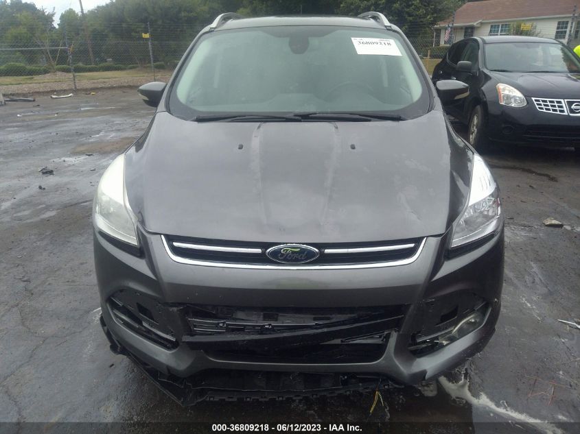 2014 FORD ESCAPE TITANIUM - 1FMCU9J97EUD67301