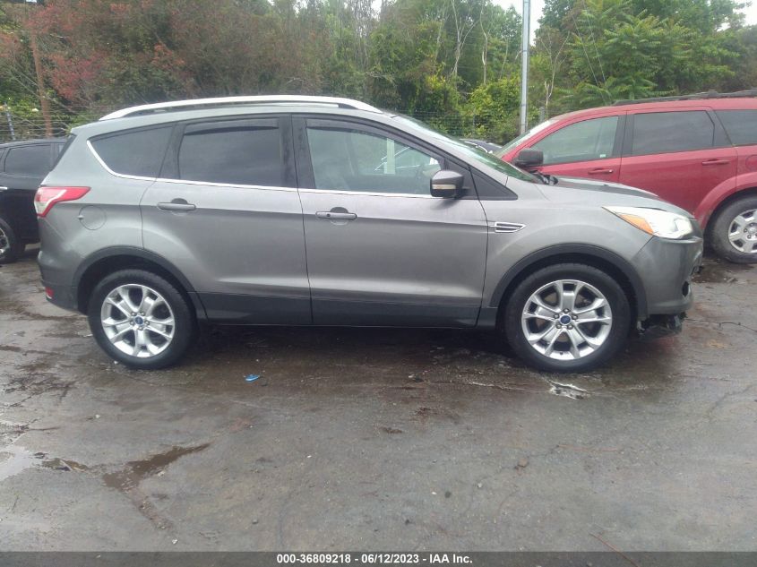 2014 FORD ESCAPE TITANIUM - 1FMCU9J97EUD67301