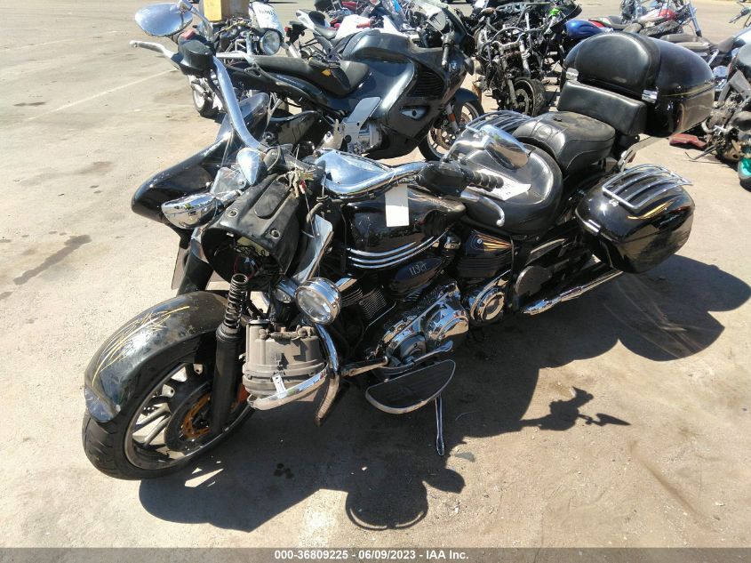2010 YAMAHA XV1900 CT JYAVP22E5AA009290