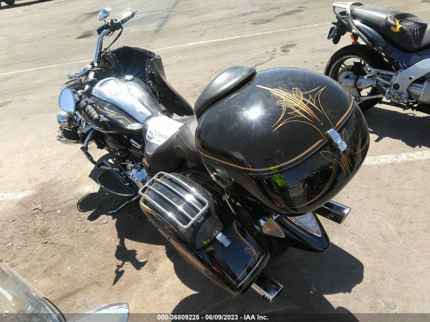 2010 YAMAHA XV1900 CT JYAVP22E5AA009290