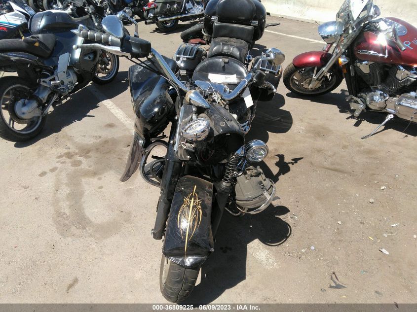 2010 YAMAHA XV1900 CT JYAVP22E5AA009290