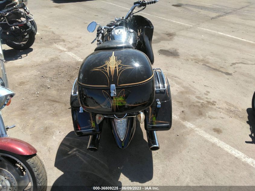 2010 YAMAHA XV1900 CT JYAVP22E5AA009290