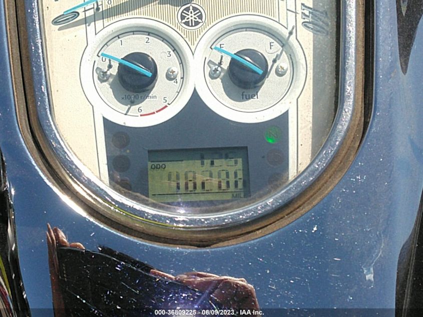 2010 YAMAHA XV1900 CT JYAVP22E5AA009290