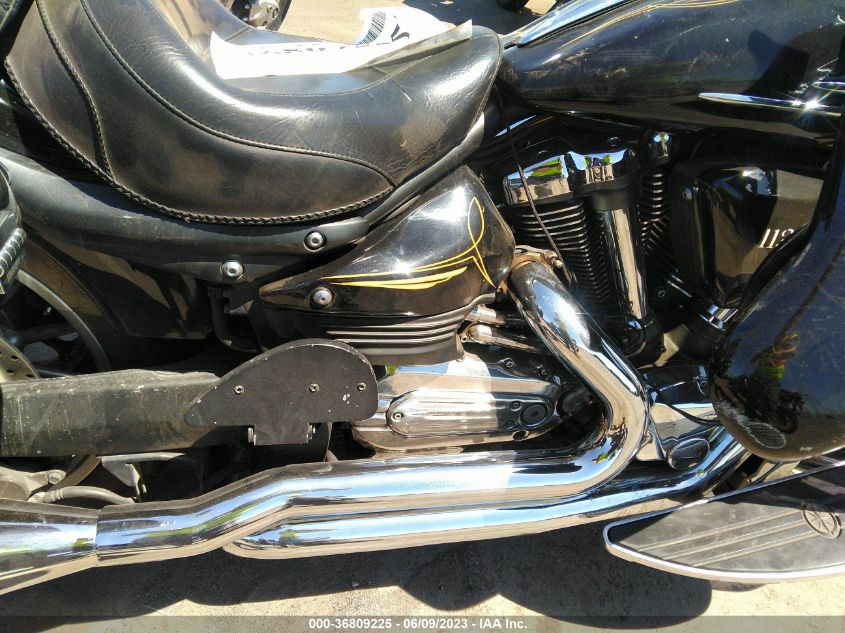 2010 YAMAHA XV1900 CT JYAVP22E5AA009290