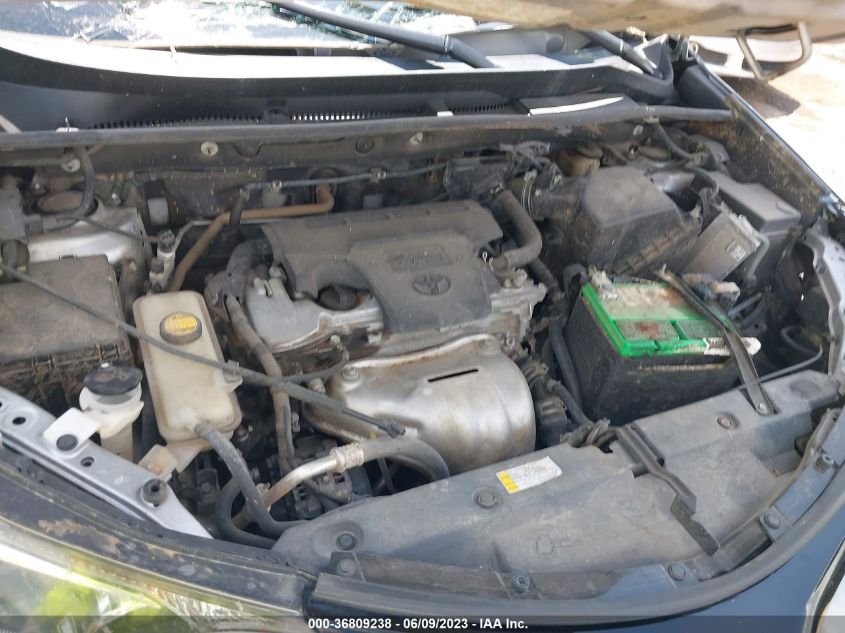 2016 TOYOTA RAV4 LE - 2T3ZFREVXGW251533