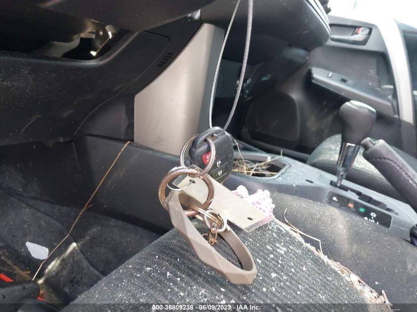 2016 TOYOTA RAV4 LE - 2T3ZFREVXGW251533